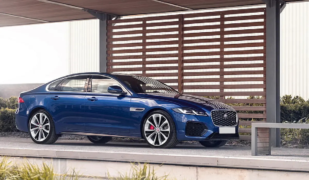 Jaguar - XF SLuxury Sedan Car - Rentals - Preowned Sedan Car - Exclusive Concierge Club.webp